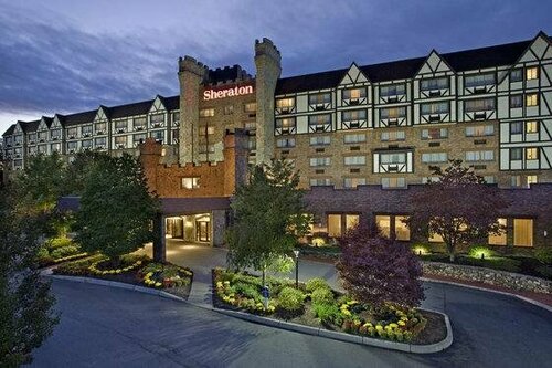 Hotel Indigo Boston Garden by IHG, Забронировать Отель Отели Boston Metropolitan Area с парковкой, Парковка