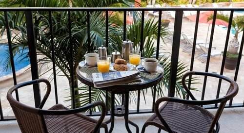 Wyndham Boca Raton Hotel, Rezerwuj Hotel Hotele w Palm Beach County z basenem, Basen