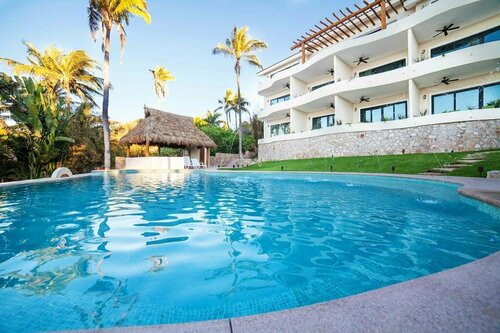 La Esquina, Rezervasyon Daire Nayarit daireler, Daire