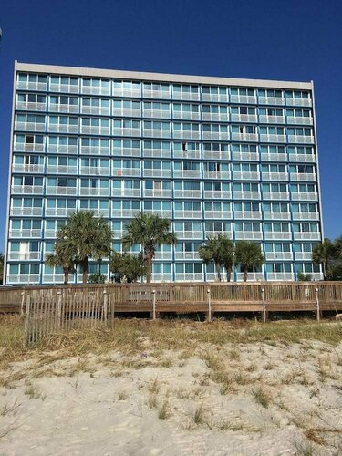 Yachtsman Resort, 예약 호텔 머틀 비치 Grand Strand