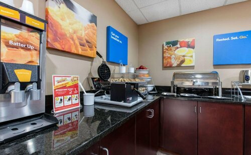 Comfort Inn Horn Lake, Book Hotel Hoteller i Mississippi med pool, Swimmingpool