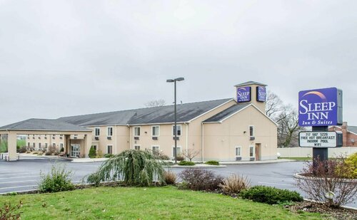 Sleep Inn & Suites Ronks - Lancaster Area, Book Hotel Ronks 