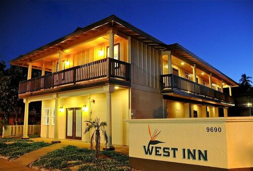 The West Inn Kauai, Забронировать Отель Каньон Ваймеа Кауаи, рядом с Town Center