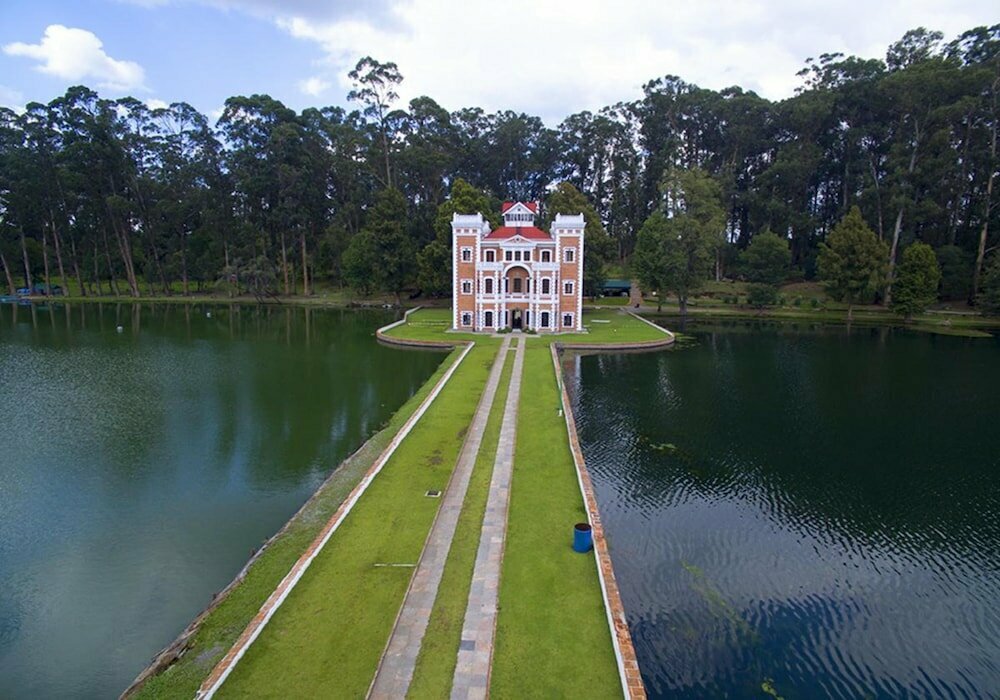 Hotel Misión Grand Ex - Hacienda De Chautla