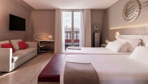 NH Collection Porto Batalha, Забронировать Отель Порту Регион Порту, рядом с Площадь Рибейра