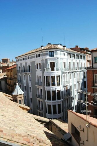 El Mudayyan, Prenota Hotel Hotel 3 stelle a Aragona, 3*