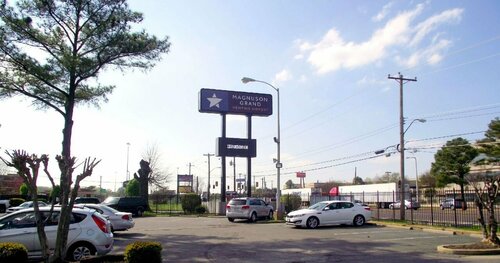 Travelodge by Wyndham Memphis Airport/Graceland, Забронировать Отель Отели Теннесси с бассейном, Бассейн