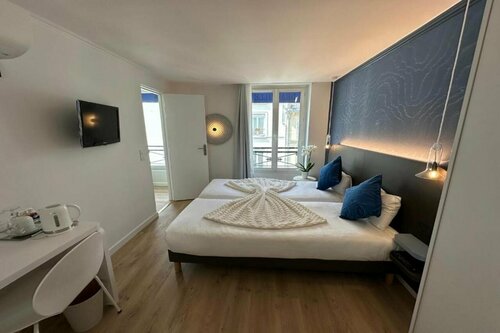 Hôtel Opera Deauville, Забронировать Отель 9-й округ: Опера Париж