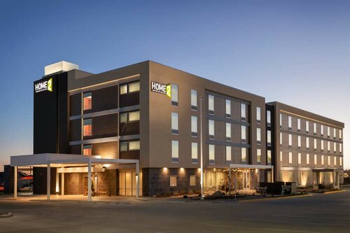 Home2 Suites by Hilton Gillette, Забронировать Отель Джиллетт Вайоминг