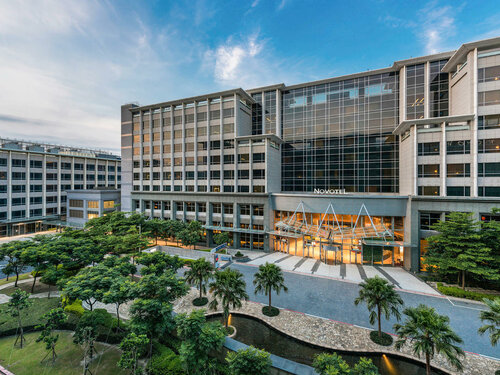 Hyatt Regency Taoyuan International Airport, Buchen Sie Hotel Taoyuan Taoyuan Municipality