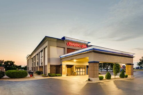 Hampton Inn Lebanon, Забронировать Отель Лебанон Миссури