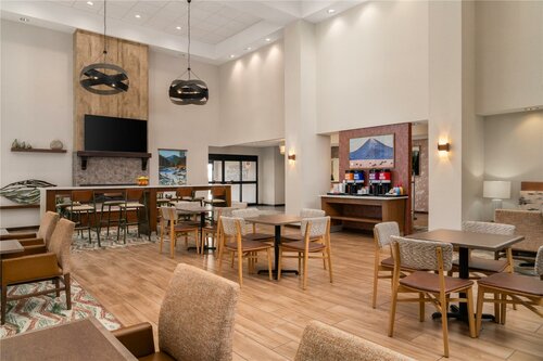 Hampton Inn & Suites Whitefish, Boek Hotel Whitefish 
