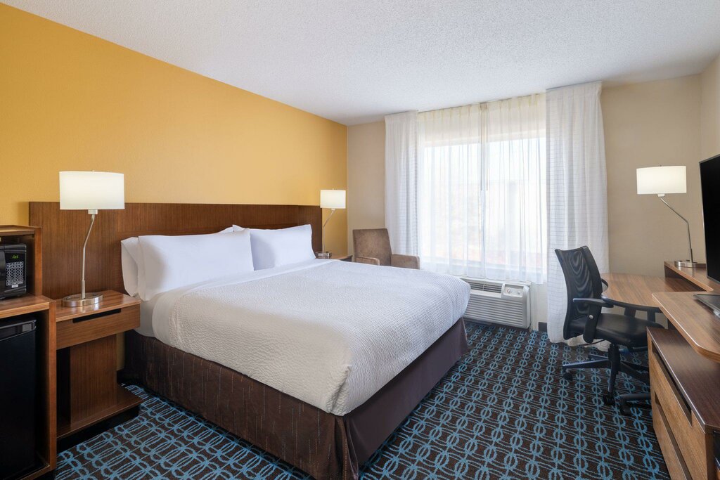 Fairfield Inn by Marriott Macon West