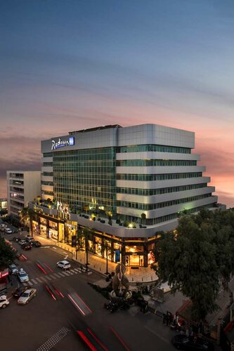 Radisson Blu Hotel, Beirut Verdun, Rezerwuj Hotel Hotele SPA w Greater Beirut, SPA