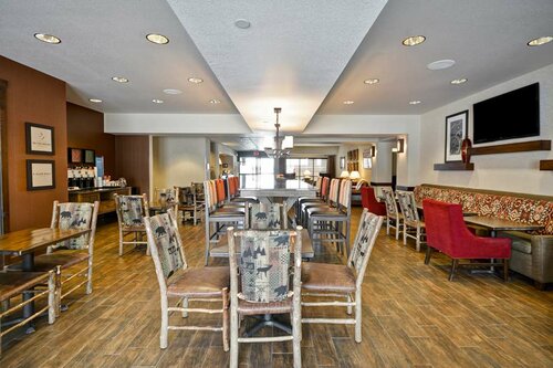 Hampton Inn Bozeman, Забронировать Отель Бозман Bridger Bowl