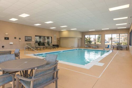 Hampton Inn East Lansing, Reserva ahora Hotel Lansing Míchigan