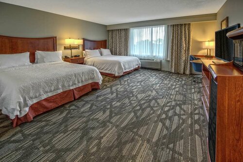 Hampton Inn & Suites Stuart-North, Varaa Hotelli Hotellit Florida aamiaisella, Aamiainen