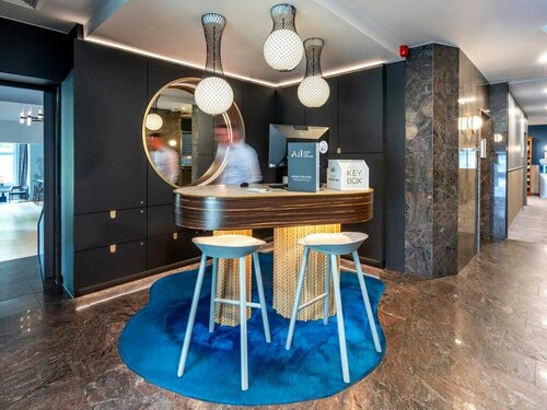Mercure Hotel Luebeck City Center, Забронировать Отель Санкт-Лоренц Любек