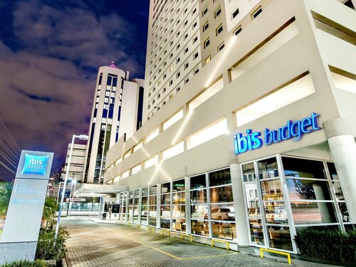 ibis budget Porto Alegre - Super Econômico, Забронировать Отель Порту-Алегри Риу-Гранди-ду-Сул