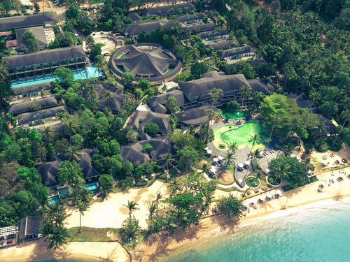 Mercure Koh Chang Hideaway, Забронировать Отель Отели Чанг 4 звезды, 4*