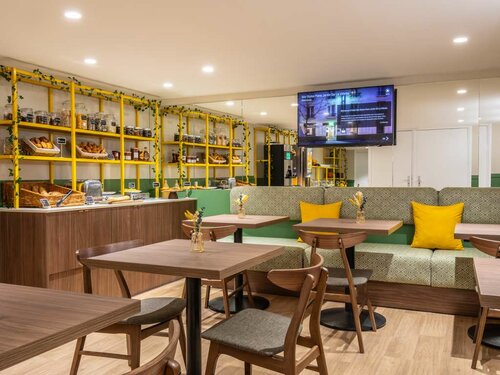 Ibis Styles Paris Jardin de la Villette - Rénové en 2025, Забронировать Отель 19-й округ: Ля Вилетт Париж, рядом с Корентен Кариу