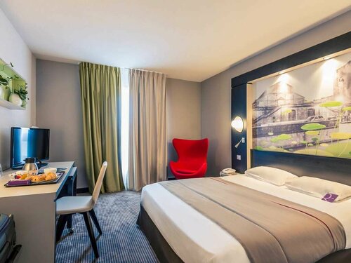Mercure Niort Marais Poitevin, Забронировать Отель Ньор Deux-Sèvres