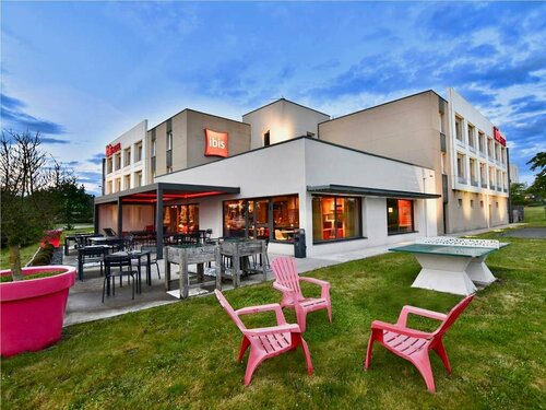 ibis Les Herbiers, Prenota Hotel Hotel a Aquitania con colazione, Colazione