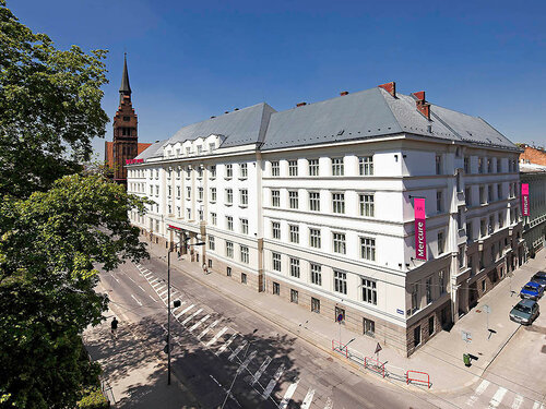 Mercure Ostrava Center, Reserva ahora Hotel Ostrava Moravia-Silesia