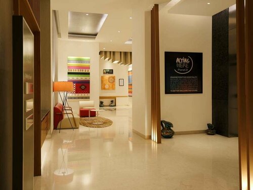 ibis Pune Hinjewadi Hotel, Забронировать Отель Отели Хинджавади 3 звезды, 3*