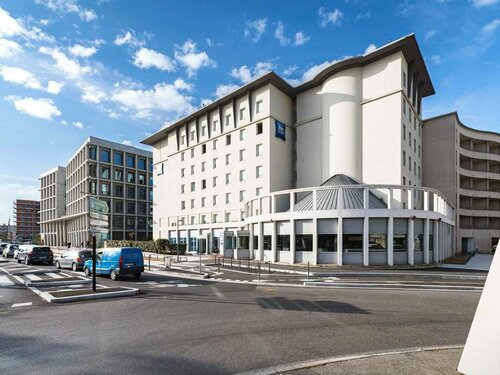 ibis budget Villeurbanne, Book Hotel Hoteller i Rhône-Alps med parkering, Parkering