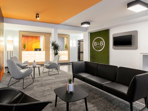B&B Hotel Essen-City, Забронировать Отель «постель и завтрак» Отели Эссен с парковкой, рядом с RWE Tower, Парковка