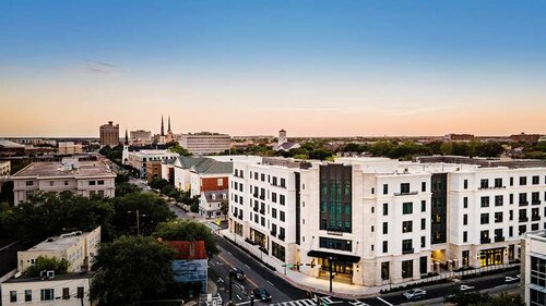 Hilton Club Liberty Place Charleston, Забронировать Отель Исторический район 