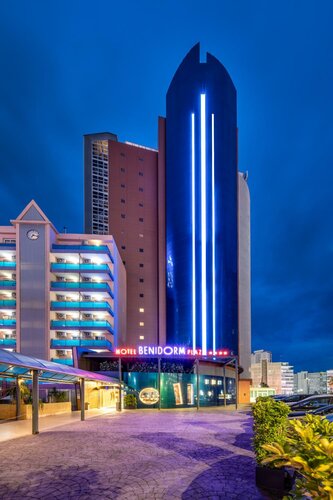 Climia Benidorm Plaza, Забронировать Отель Отели Бенидорм с парковкой, Парковка