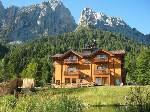 Chalet Giasenei, Забронировать Шале Сагрон-Мис Primiero
