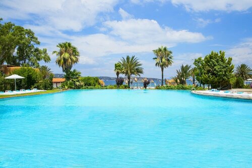 Flamm, Rezerwuj Hotel Hotele w Muğla z parkingiem, Parking