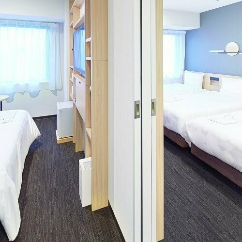 hotel MONday Tokyo Nishikasai, Забронировать Отель Эдогава Токио, рядом с Ukita Park