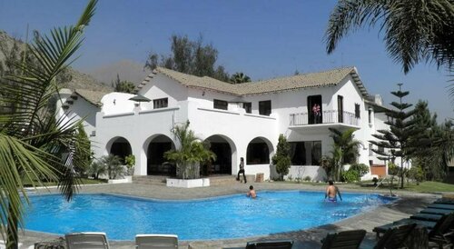 La Posada De Los Cóndores, Prenota Hotel Distretto di La Molina Pachacamac