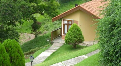 Pousada La Villa Del Valle, Забронировать Вилла Виллы Санту-Антониу-ду-Пиньял, Вилла