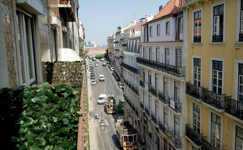 Cosy Concept Rooms Chiado, Забронировать Отель Лиссабон Эстремадура, рядом с Bica Elevator