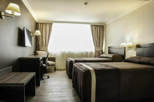 Hotel Diego de Almagro La Serena, Buchen Sie Hotel La Serena Coquimbo