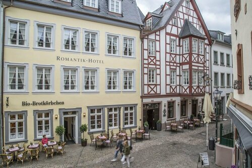Romantik Hotel Zur Glocke, Забронировать Отель Трир Trier-Saarburg