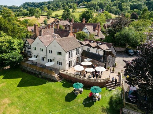 The Manor Arms Inn, Забронировать Отель Вустершир Котсуолд