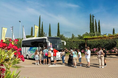 hu Firenze Camping in Town, Забронировать Кемпинг Отели в центре Баньо-а-Риполи, в центре