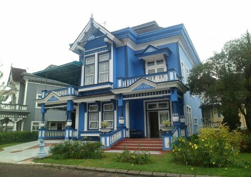 Villa Kota Bunga Semanggi, Reserva ahora Villa Villas en Oeste de Java, Villa