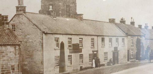 Queen Catherine Hotel, Book Hotel Hoteller i Yorkshire Moors med parkering, Parkering