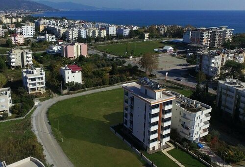 Hanzade Home, Забронировать Отель Отели Средиземноморского региона с парковкой, Парковка