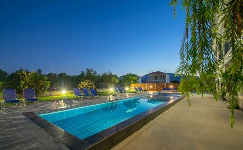 Brunswick Villa Units II, Забронировать Вилла Виллы Закинфа, рядом с Пляж Лаганас, Вилла