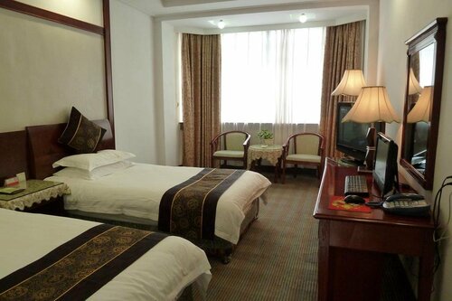 AnQing WanYuan International, Reserva ahora Hotel Hoteles en Anhui con aparcamiento, Aparcamiento
