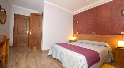 Santa Cruz, Réserver Hôtel Ribadeo 