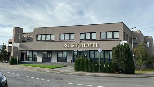 ROSS Hotel, Reserva ahora Hotel Plieningen Stuttgart